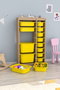 Hanah Home Montana Xs 2D4N8U - Sonomo, Amarillo